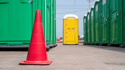 do you need a permit for a porta potty
